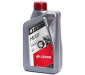 CEPSA MOTO " RUTA 66 "  20W50 1L. ---1 UND---