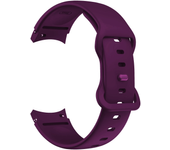 Fit for Samsung Galaxy watch 7 44mm 40mm Band FE/5 Pro/6/4 classic 44mm 40mm Original Silicone sport band for Galaxy watch 7
