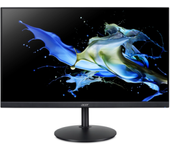 Acer Cb242y Pantalla Para Pc 60,5 Cm (23.8") 1920 X 1080 Pixeles Full Hd Led Pantalla Táctil Negro