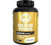 Gold Nutrition - Creatine Powder 280 g - Creatina monohidrato en polvo