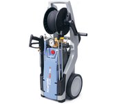 Hidrolimpiadora Profesional Kranzle 160 TST con Regulador de Presión