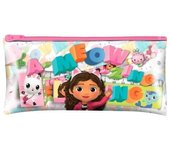 Estuche para lápices La casa de las muñecas de Gabby GD00035