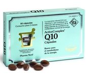 Activecomplex Q10 (Quinona) 60 cápsulas de 30mg  Pharma Nord