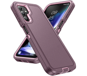 Armor Otter Case Box for Samsung A54 5G A14 A53 A13 A04S S24 S23 Ultra S22 Plus Stand Holder Silicone Shockproof Protective Case