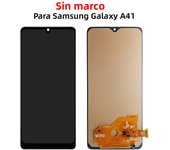 TFT A41 Display Screen for Samsung Galaxy A41 A415 A415F LCD Display Touch Screen Digitizer with Frame Replacement