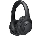 Audio-Technica - ATH-S300BT Auriculares Inalámbrico y alámbrico Diadema Traveling/Gaming/Sports USB Tipo C Bluetooth Negro ATH-S300BTBK