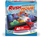THINKFUN JUEGO DE LOGICA RUSH HOUR JUEGOS DE LOGICA