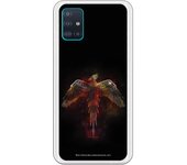 Funda original compatible con Samsung Galaxy A51 - Harry Potter Fenix