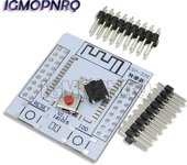 10PCS ESP32S Adapter Board Support ESP-32S Pinboard Convertor Module For ESP-32S Wireless WIFI Bluetooth Module