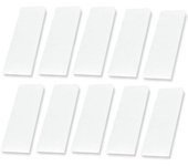 10pcs Air Fryer Filters For Instant Vortex 6qt,air Fryer Accessories Replacement Filters For Instan