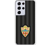 Funda original compatible con Samsung Galaxy S21 Ultra - S30 Ultra - UD Almería fondo negro