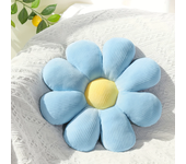 Sunflower Pillow, Daisy Seat Cushion, Flower Mat, Office Mat, Plush Toy Mat, Christmas Gift, Halloween, Thanksgiving Gift