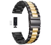 20/22mm Starlight Stainless Steel Watch Band Strap For Samsung Galaxy Watch 3 4 5 Pro 40mm 44mm 42mm 46mm Active2