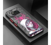 Marvel Cute Spider Men Phone Case for Xiaomi Poco X3 NFC X3 Pro F3 M5 M5s X4Pro 5G X4 GT C40 X5Pro 5G Cover