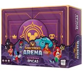 Juego de mesa disney sorcerer´s arena alianzas epicas edad recomendada 13 años