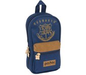 Plumier Mochila C/4 Port.Vacio Harry Potter "Magical" 12X23X5Cm (Safta 412293847)