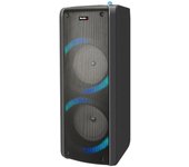 Bsl BSL ALTAVOZ PORTÁTIL S70 - 60W RMS, Bluetooth 5.0, True Wireless, MP3, Radio, Karaoke