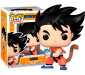 Funko Pop! Dragon Ball, Bola de Dragón, Goku with Tail (Kamehameha)1780