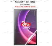 3Pcs Paper Feel Like Screen Protector for Lenovo TAB M10 2nd Pro 3rd Plus 1st Gen M9 M8 M11 P12 Pro P11 No Glass