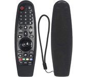 Colorful Silicone Case Protective Sheath for LG AN-MR600 650 AN-MR18BA AN-MR19BA AN-MR20GA Series TV Magic Remote Control Cover