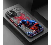 Marvel Cute Spider Men Phone Case for Xiaomi Mi 9T 11 Lite 11T 12 12X 12T Pro 13 Pro 13 Lite 13 Ultra Cover