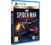 Marvel's Spider-Man Ultimate Edition  PS5