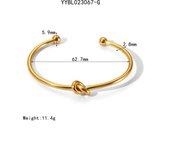Encanto Pulseras de puño abierto Vintage para mujer, brazaletes ajustables de hoja, corazón, arco, flecha, joyería gitana, regalo de bisutería, moda personalidad Simple Bileklik  figura relámpago pulsera pareja latido del corazón frecuencia pulsera