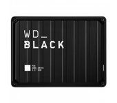 Western Digital P10 Game Drive disco duro externo 5000 GB Negro
