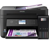 IMPRESORA EPSON MULTIFUNCIONAL INKJET A4 ECOTANK ET-3850