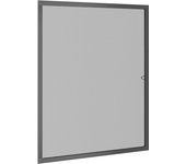 vidaXL Mosquitera para Ventanas Malla Recortable contra Moscas 100x120 cm Color Blanco,  Antracita, y mas