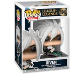 Figura Pop League Of Legends Riven-Figura de Vinilo Coleccionable - Idea de Regalo- Mercancia Oficial - Juguetes para Niños y Adultos - Movies Fans - Muñeco para Coleccionistas y Exposición