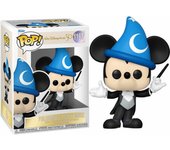 Funko - Figura Pop Disney World 50Th Anniversary Philharmagic Mickey - Funko Pop Coleccionable De Edición Limitada - Funko Pop Diseño Detallado Y Realista - Funko Pop Ideal Para Regalo - Funko Pop Gran Variedad De Personajes