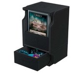 Guarda Cartas y Dados Negro
