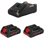 Batería Bosch Gal 18v-402xprocore 4,0Ah