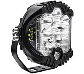 LED Coche proyector LED Luz DE TRABAJO impermeable Segurbad Niebla lámpara 6000K 150W 15000LM