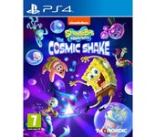 Bob Esponja: The Cosmic Shake Juego para Consola Sony PlayStation 4, PS4 [PAL ESPAÑA]