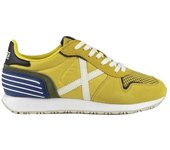 Zapatilla Hombre Munich Massana 576 Amarilla