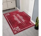 High Quality Nordic Style Design Mat Carpet Living Room Mat Kitchen Mat Bath Mat Indoor Outdoor Entrance Home Door Mat Carpet