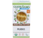 Cultivator'S Tinte Capilar Eco Rubio 100G