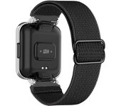 Nylon Loop Strap For Redmi Watch 4 Sports Bracelet Replaceable Wristband For Xiaomi Mi Band 8 Pro Adjustable Wrist Band Watch 4
