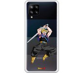 Funda original compatible con Samsung A42 5G - Dragon Ball Z Future Trunks
