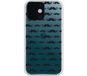 Funda compatible con iPhone 13 Mini - Pattern Bigote