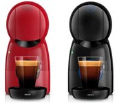 Cafetera Dolce Gusto KRUPS Piccolo XS NEGRA, Máquina de café en cápsulas