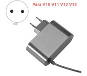 For Dyson V10 V11 V12 V15 Vacuum Cleaner Charger Power Cord Adapter Replaceable Parts battery Power Adapter 30.45V 1.1A