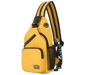 Mochila Mini Para Mujer Antirobo Pequeña Bolsa De Pecho Deportiva Viaje Cruzable Sling Estilo Casual Nylon