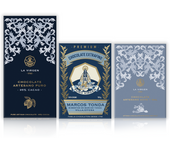 3x PACK 3 ARTESANOS NEGROS