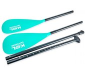 PALA HÍBRIDA DOBLE USO KAYAK PADDLE SURF