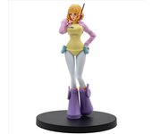 One Piece The Gradline Series Figura Stussy Ver. Egghead de 16 cm
