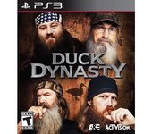 Duck Dynasty, Juego para Consola Sony PlayStation 3 PS3