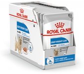 Royal Canin Light Weight Care Pouch (Paté) Comida para perros - 12x85 g
